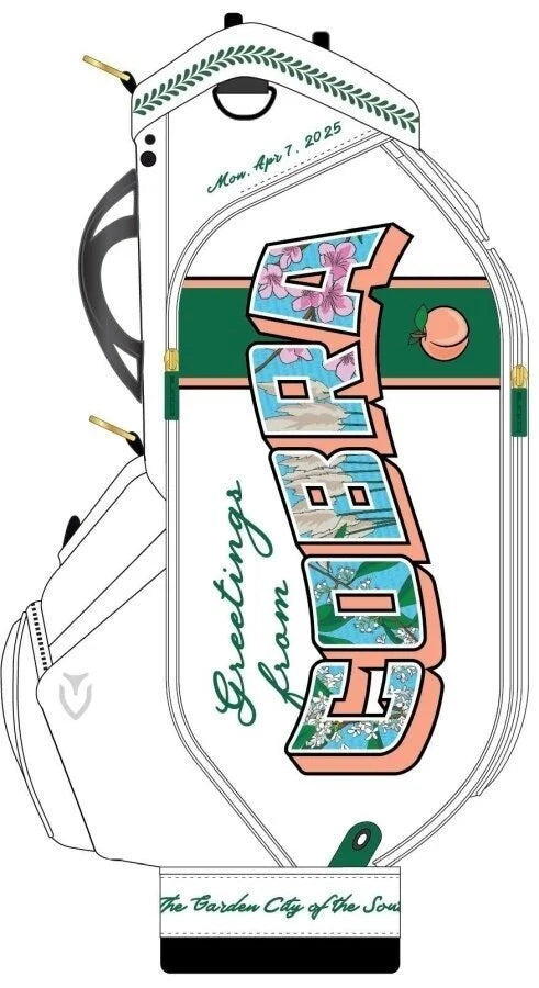 Cobra - Sac Cobra Vessel - The Masters - Tour Bag