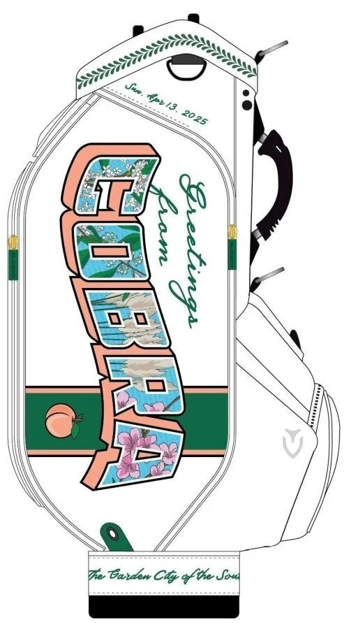 Cobra - Sac Cobra Vessel - The Masters - Tour Bag
