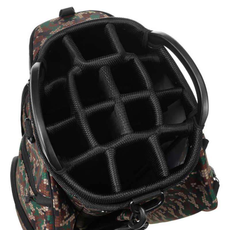 sac chariot cobra 14 compartiments