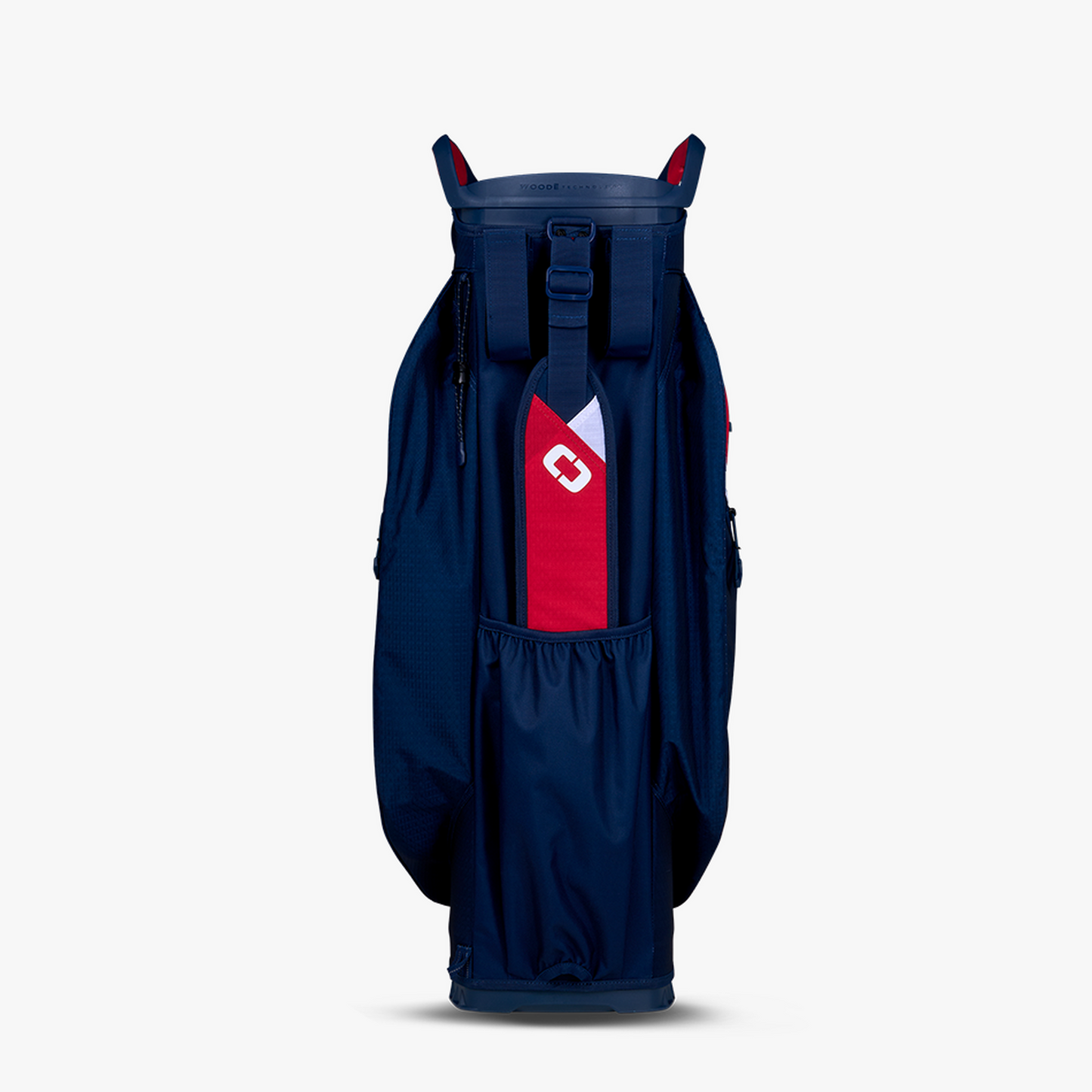 Ogio - Sac pour chariot All Element Silencer - Bleu/Blanc/Rouge