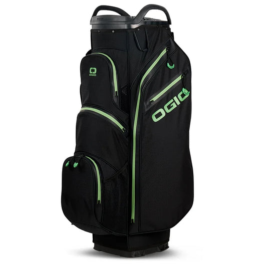 Ogio - Sac pour chariot All Element Silencer - Noir