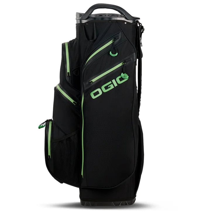 Ogio - Sac pour chariot All Element Silencer - Noir