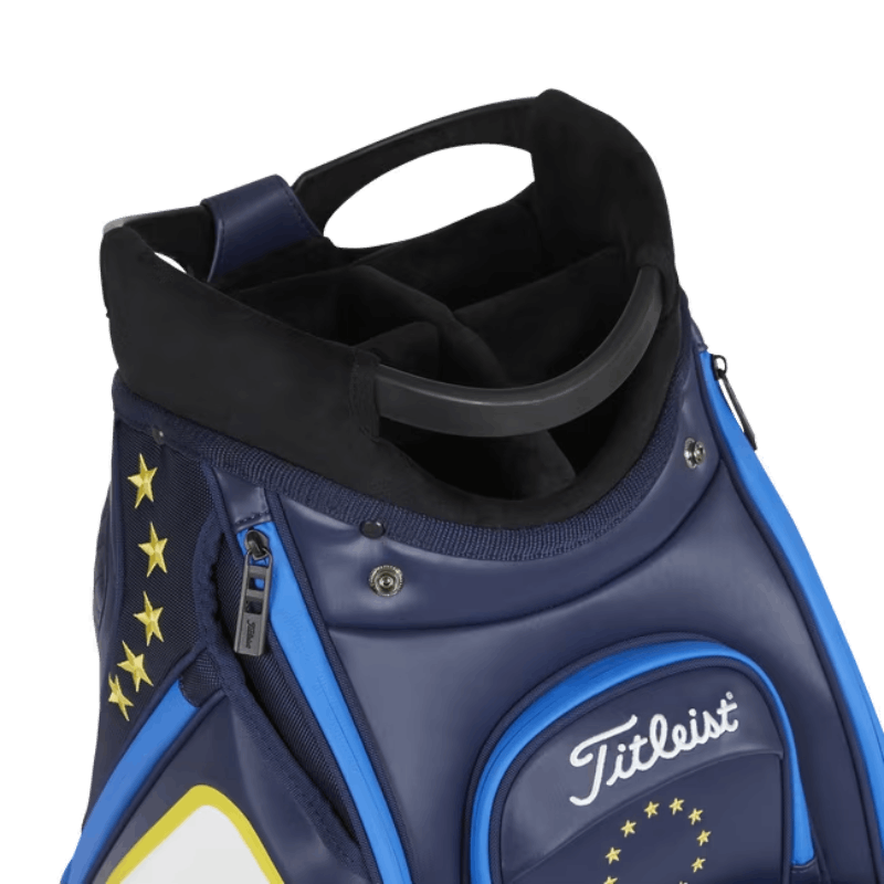 sac tour staff titleist ryder cup europe