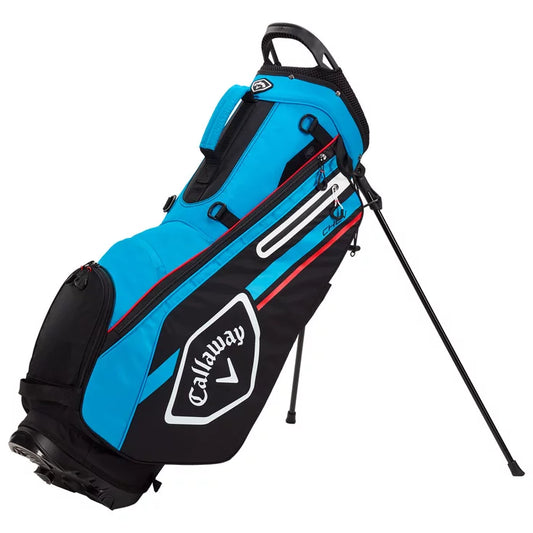 sac callaway chev stand cyan golf