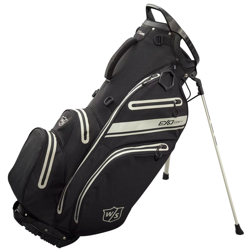 Wilson - Sac trépied Exo Dry Noir