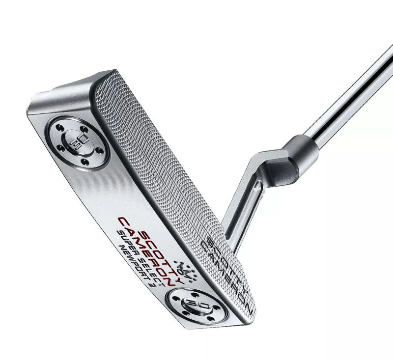 scotty cameron putter super slect newport 2