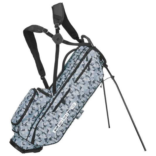 Cobra - Sac trépied Ultralight Pro Winter Snake Camo