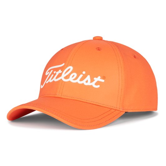 casquette junior performance ball marker orange enfant