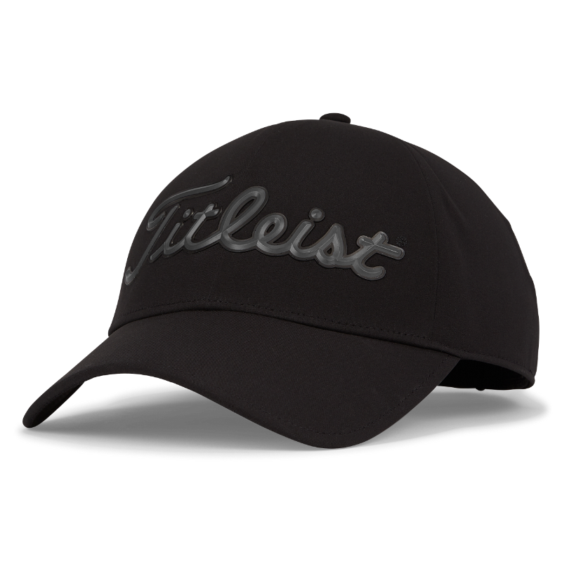 casquette noir et gris players stadry 2023 imperméable
