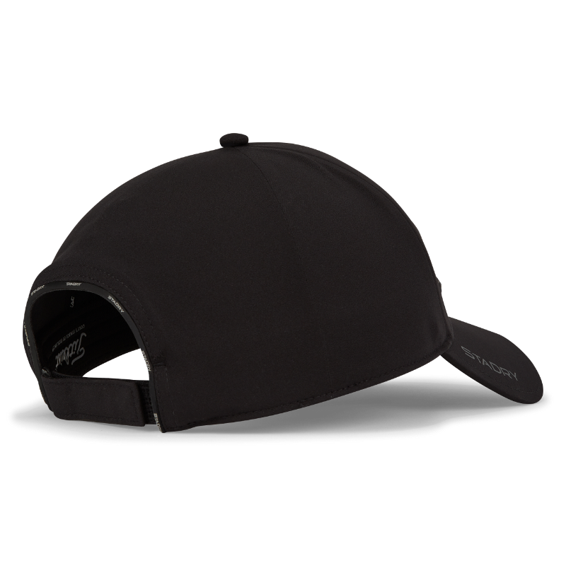 casquette noir et gris players stadry 2023 imperméable