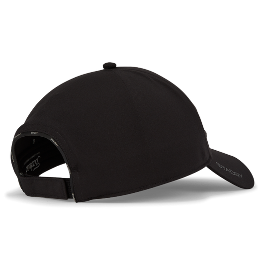 casquette noir et gris players stadry 2023 imperméable