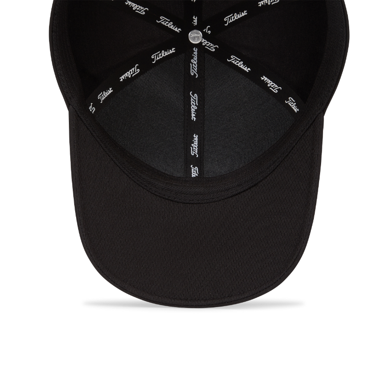 casquette noir et gris players stadry 2023 imperméable