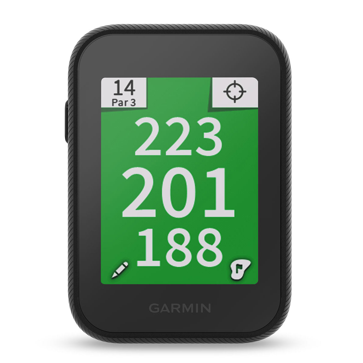 Garmin - gps - approach g30 - noir