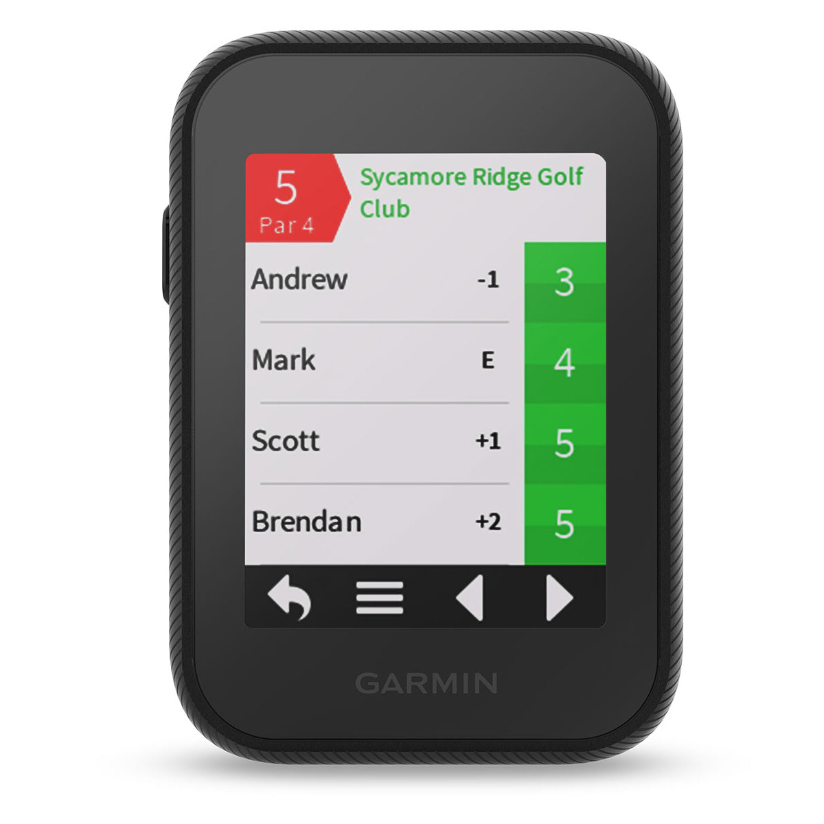 Garmin - gps - approach g30 - noir