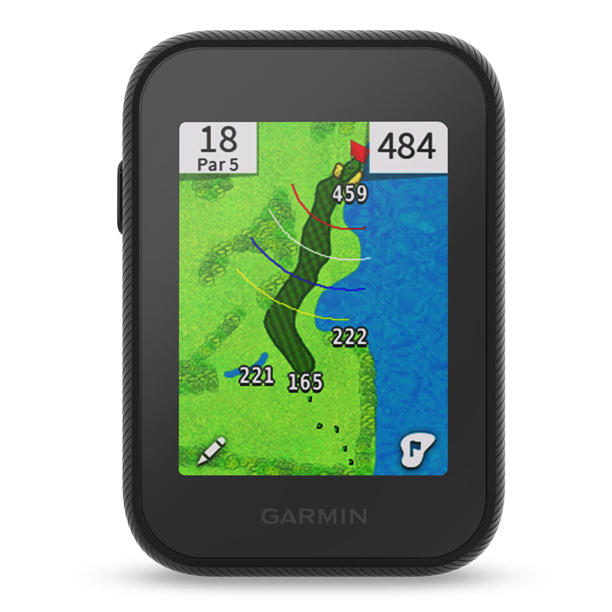 Garmin - gps - approach g30 - noir