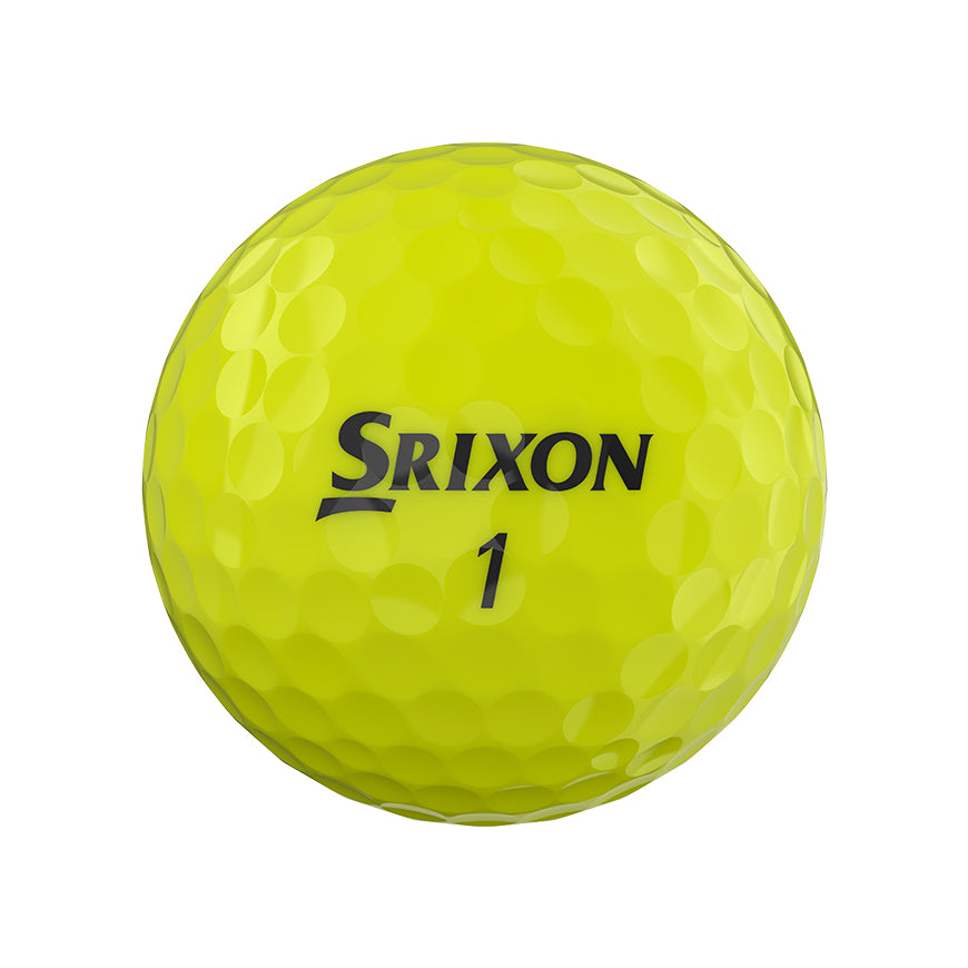 Srixon - AD333 Jaune 2022