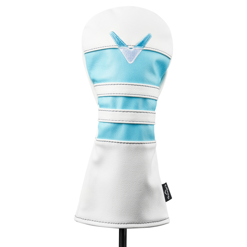 Callaway - Couvre Bois Vintage Bleu/Blanc - headcover