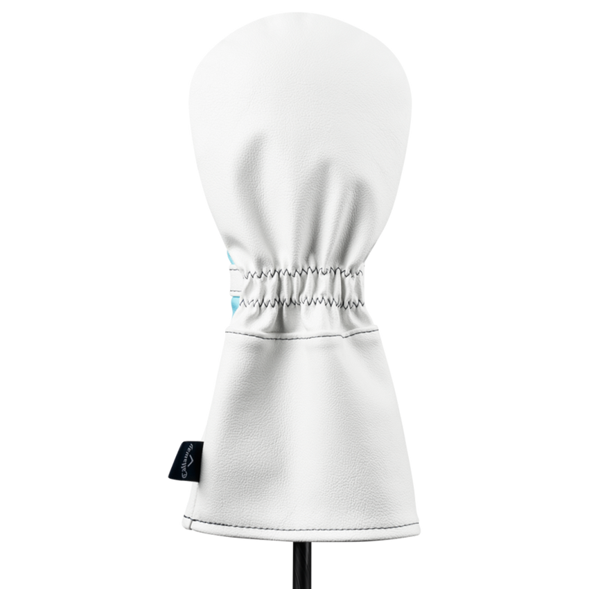 Callaway - Couvre Bois Vintage Bleu/Blanc - headcover