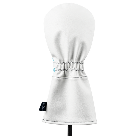 Callaway - Couvre Bois Vintage Bleu/Blanc - headcover