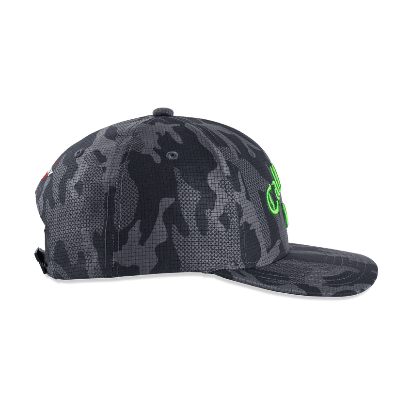 Callaway - Casquette Junior Tour Camo - verte