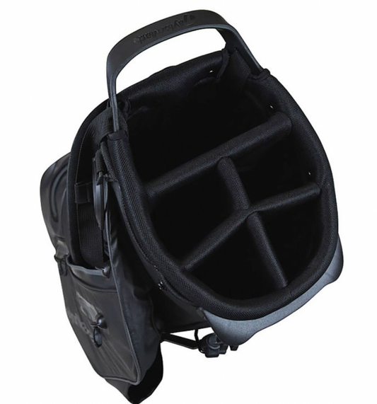 sac de golf trépied bleu taylormade flextech waterproof imperméable