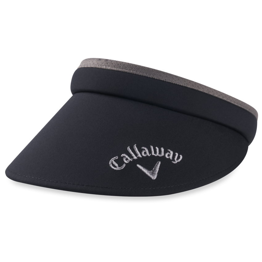 visière à clip callaway pour femme