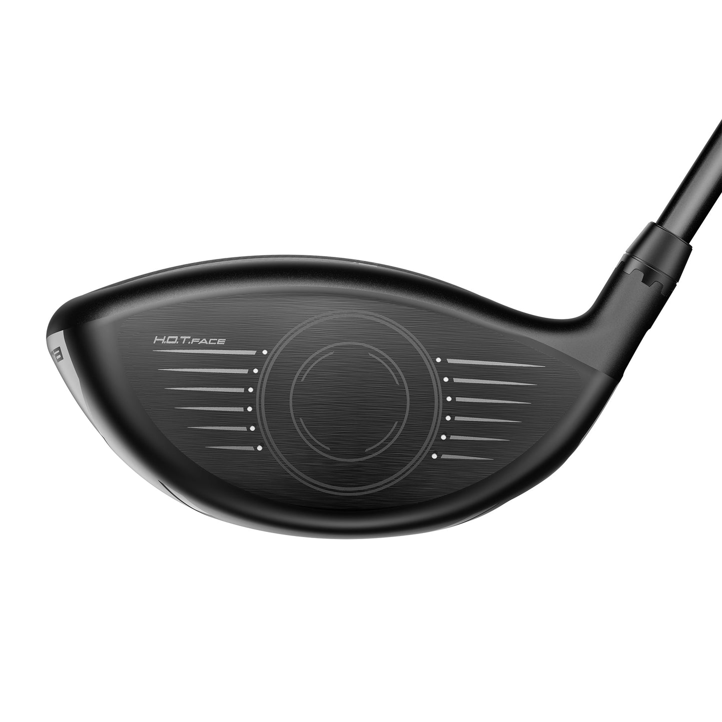 Cobra - Driver Aerojet - face de club