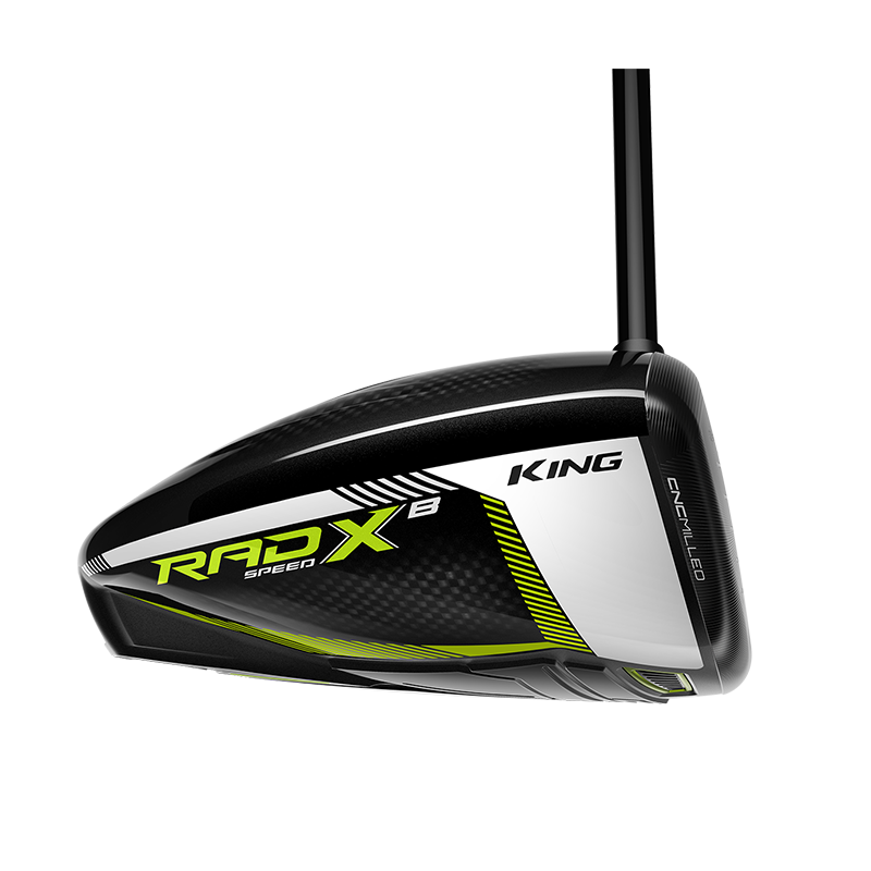 Cobra - Driver RAD XB Homme - vue de la pointe