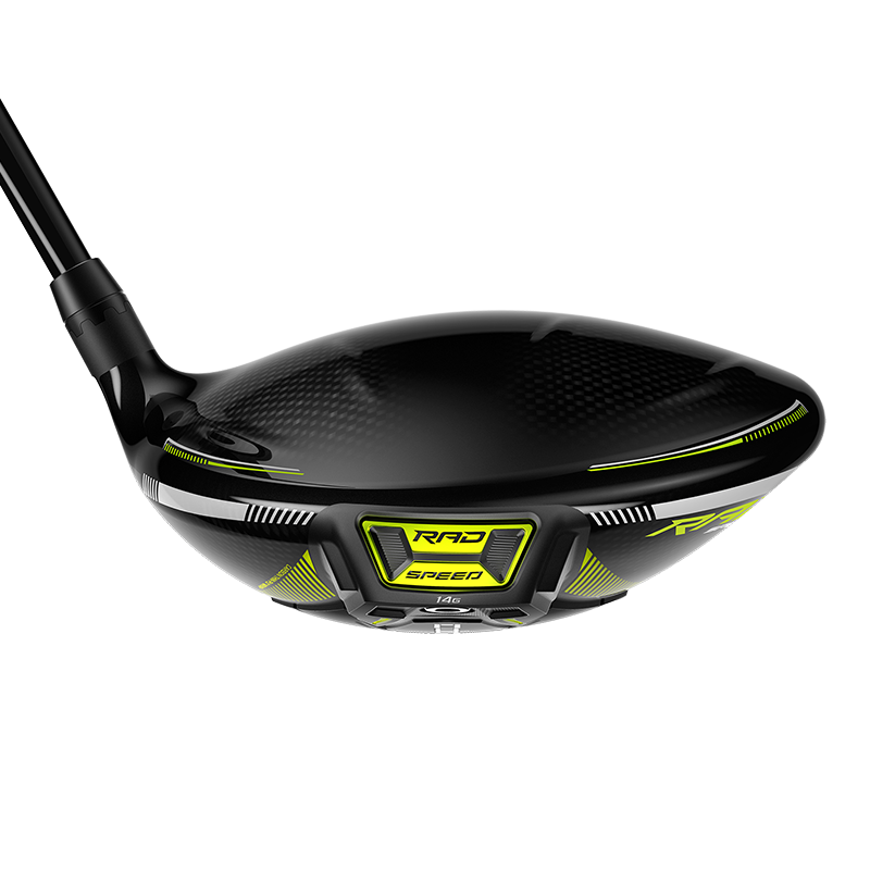 Cobra - Driver RAD XB Homme - vue arrière