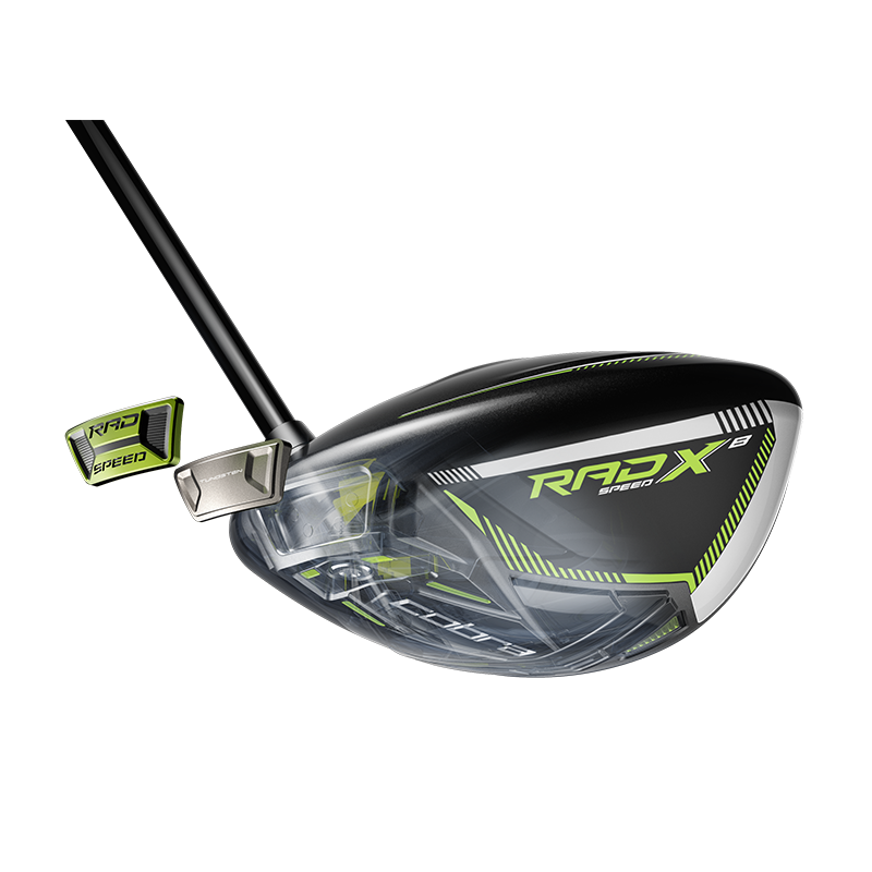 Cobra - Driver RAD XB Homme - composition