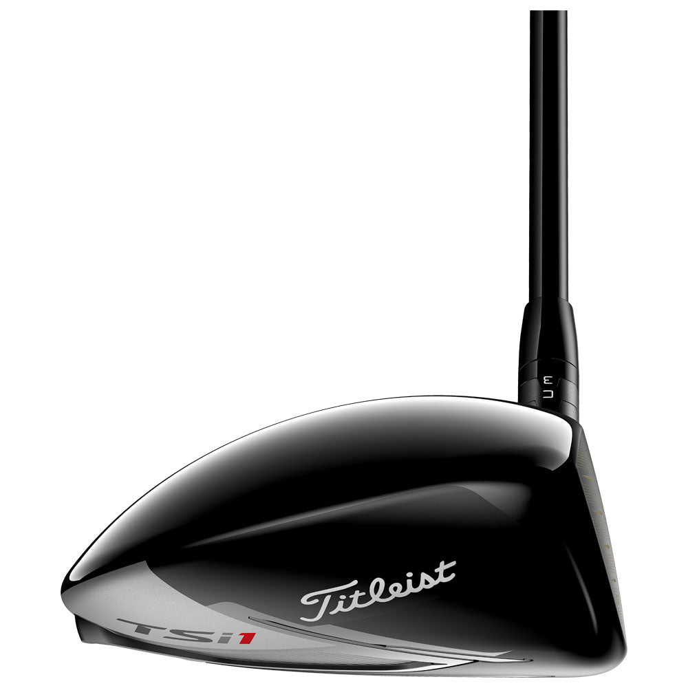 Titleist - Driver TSi1 Ascent - vue de la pointe