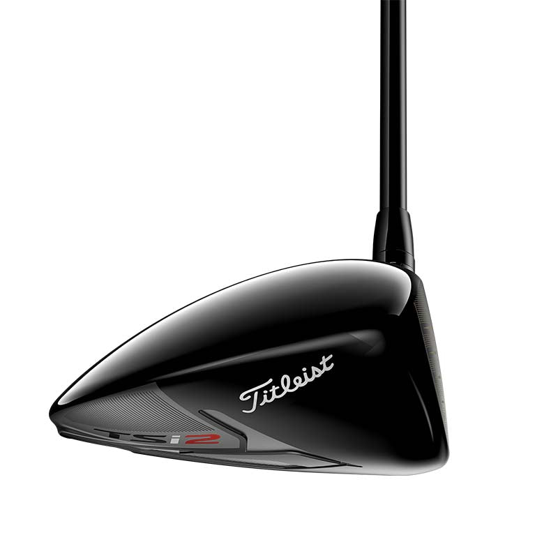 Titleist - Driver TSi2 KUROKAGE - vue de la pointe