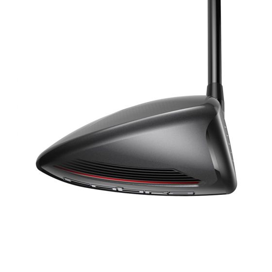 Cobra - Driver Cobra Air x - vue de la pointe
