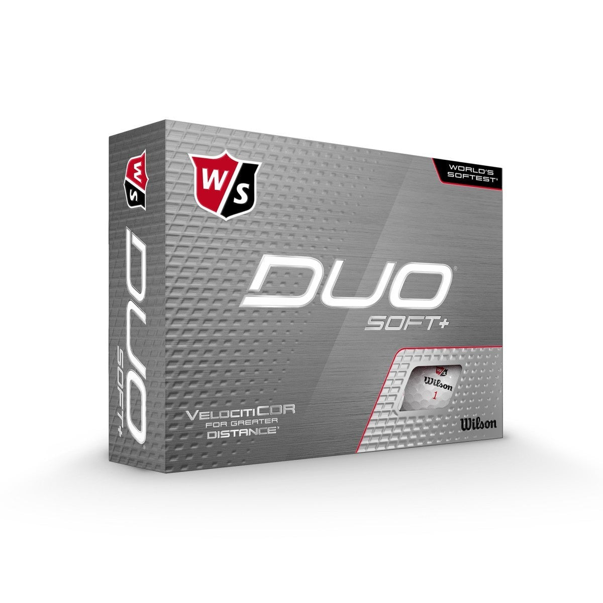 Wilson - Duo Soft +