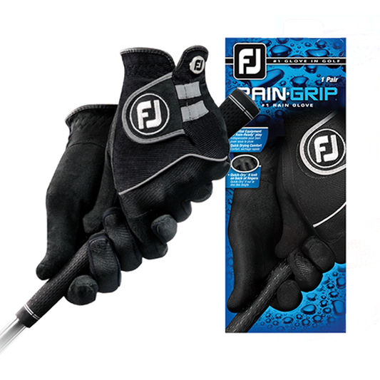 Footjoy - Gant Rain Grip 1 paire Homme
