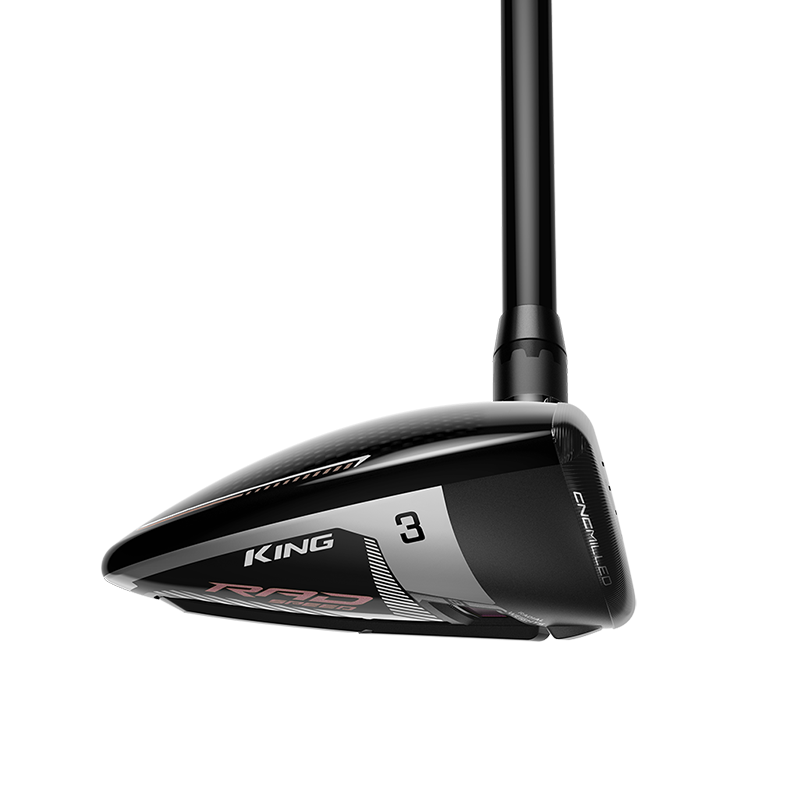 Cobra - Bois KING RADSPEED Femme - vue de la pointe