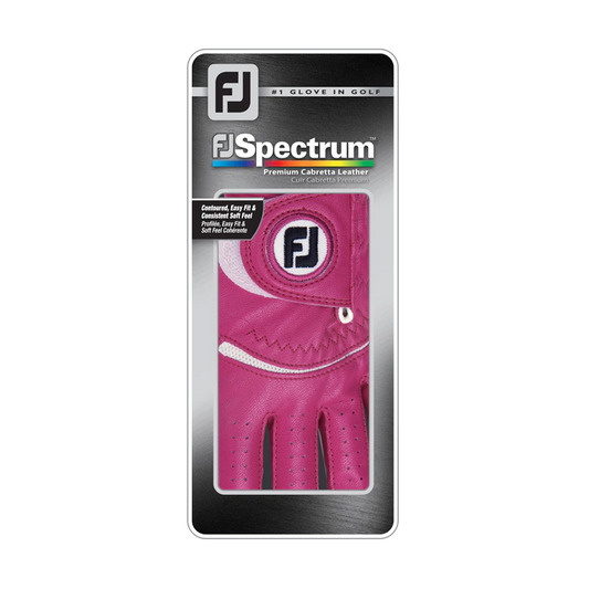 Footjoy - Gant Spectrum Femme Fuchsia