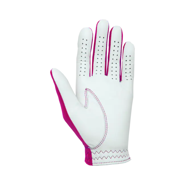 Footjoy - Gant Spectrum Femme Fuchsia