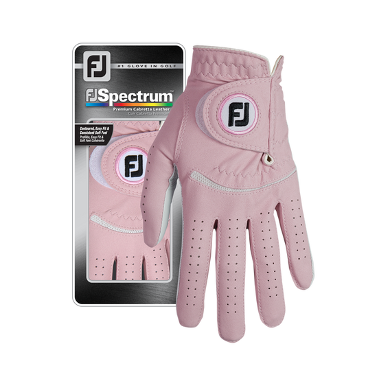 Footjoy - Gant Spectrum Femme Rose