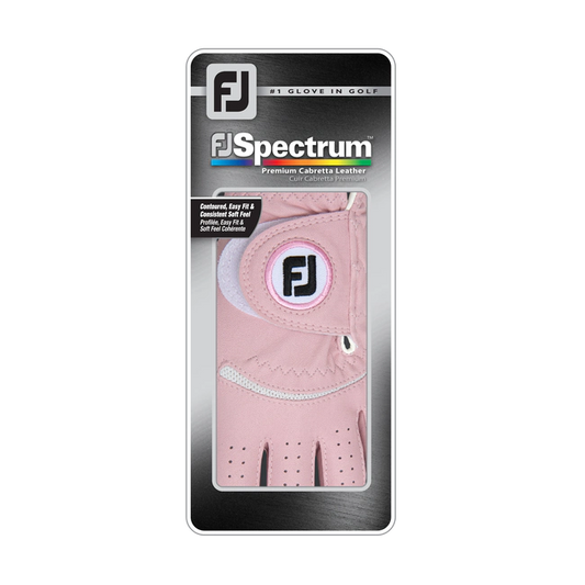 Footjoy - Gant Spectrum Femme Rose