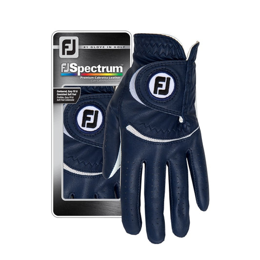 Footjoy - Gant Spectrum Femme Bleu Marine