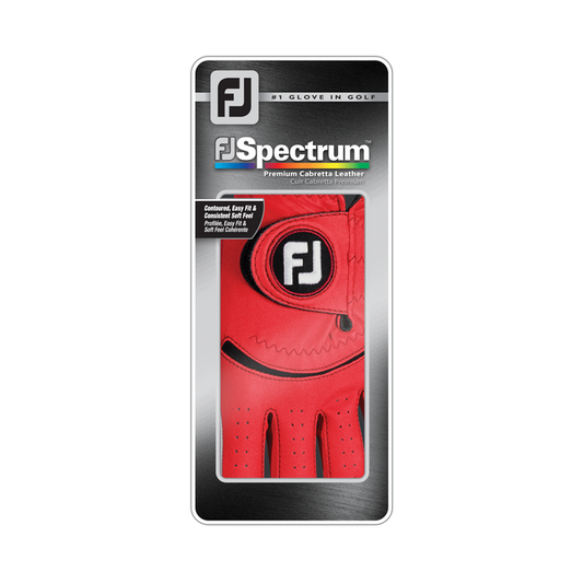 Footjoy - Gant Spectrum Rouge