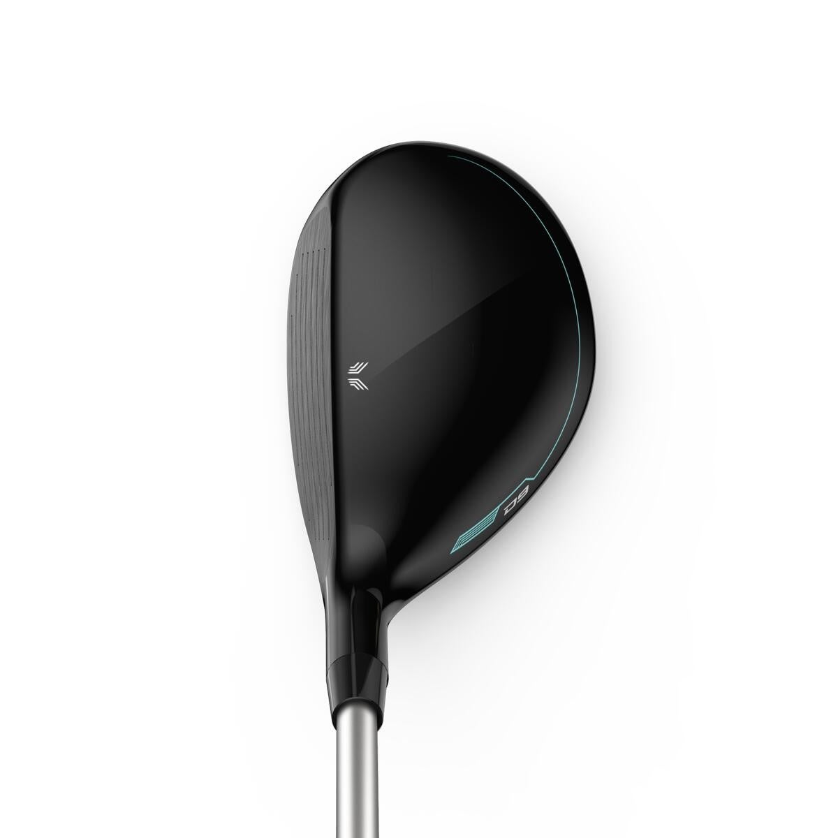 Wilson - Hybride D9 Femme - Vue de l'adresse