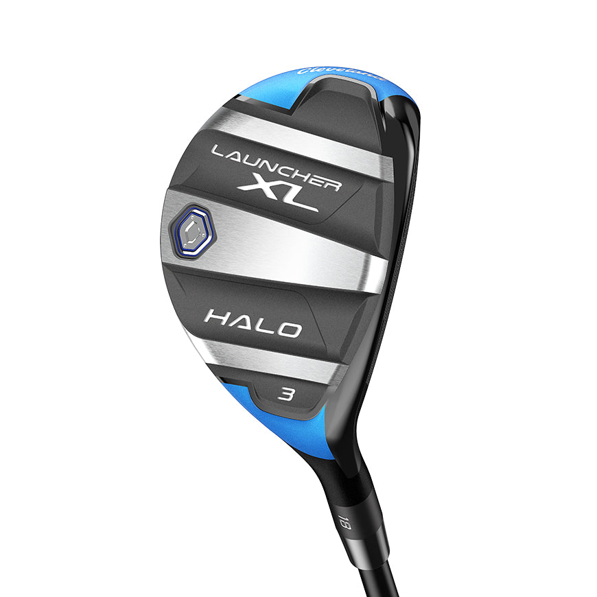Cleveland - Hybride Launcher XL Halo