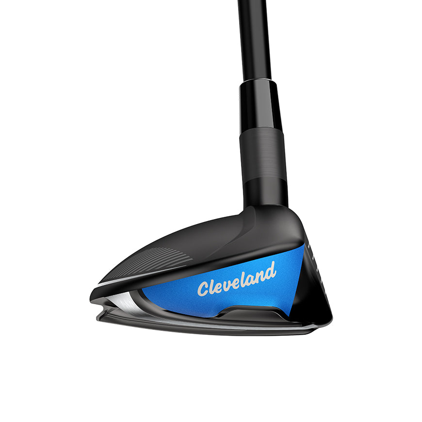 Cleveland - Hybride Launcher XL Halo - vue de la pointe