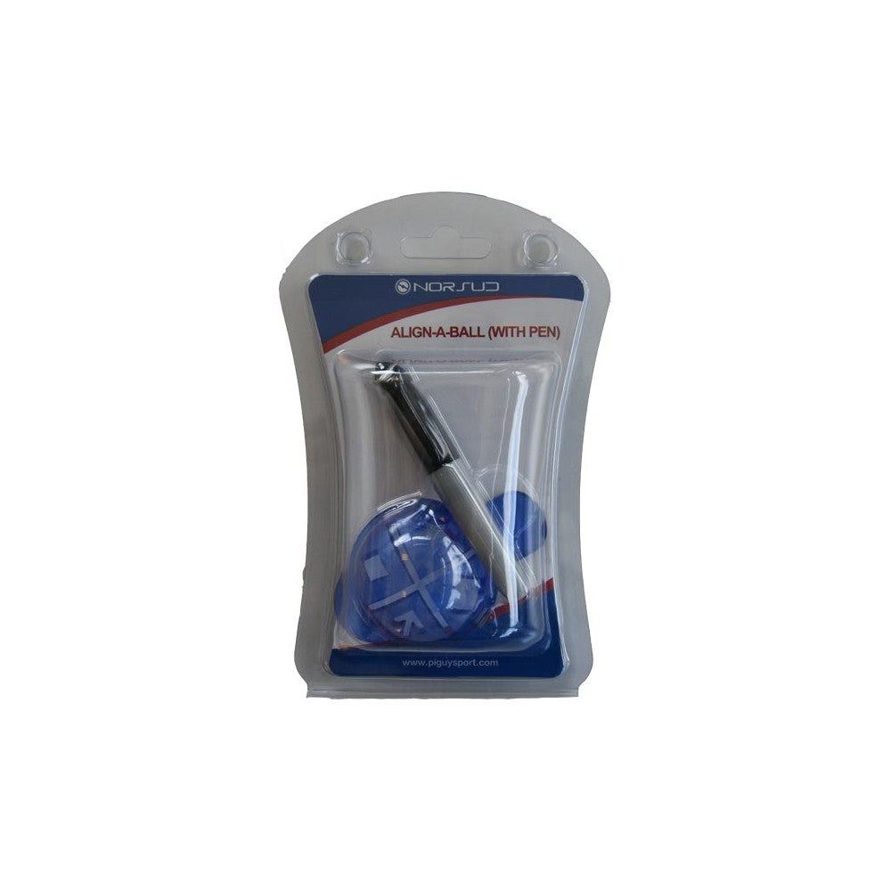 Norsud - Marque balles