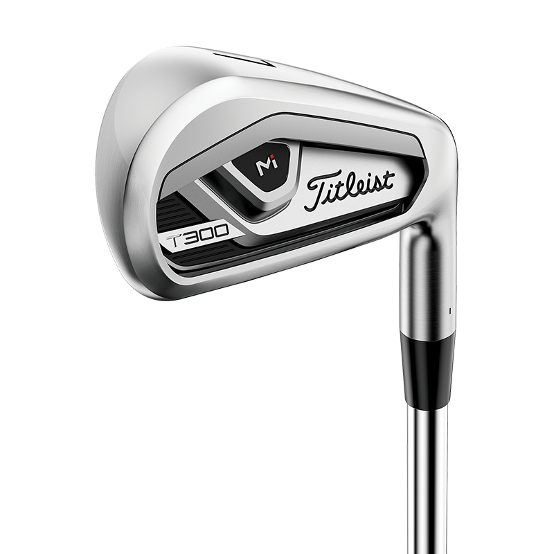Titleist - Série T300 2021 - Graphite
