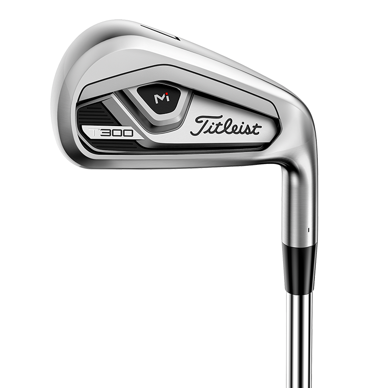 Titleist - Série T300 2021 - Graphite