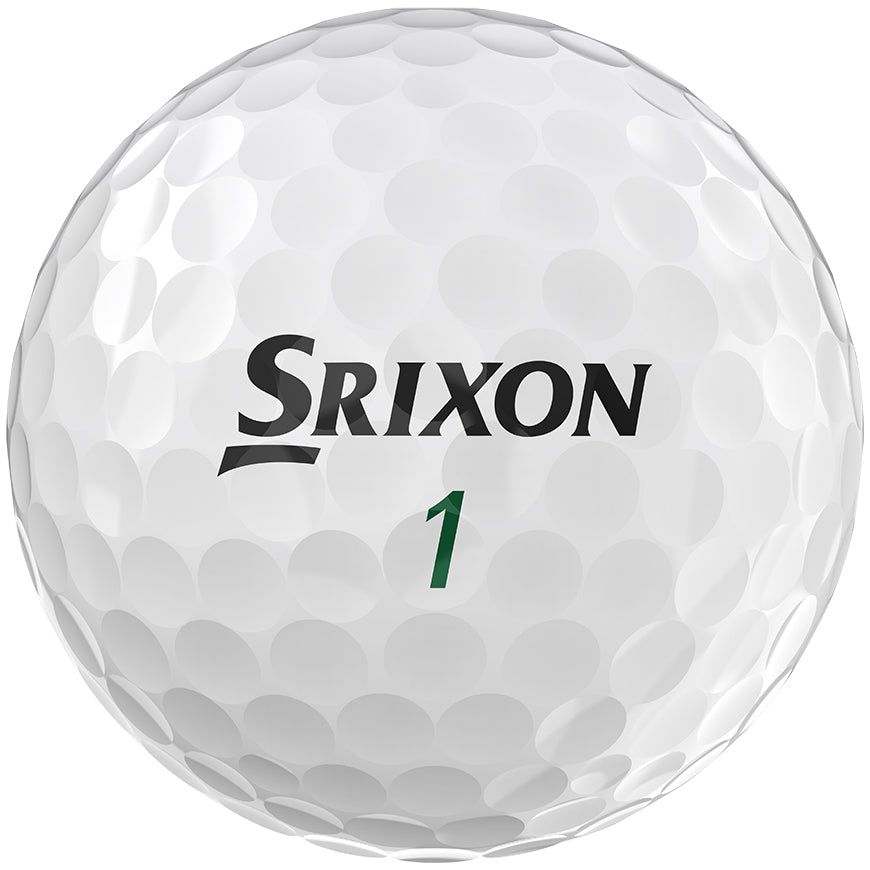 Srixon - Balles Soft Feel Blanches 2023