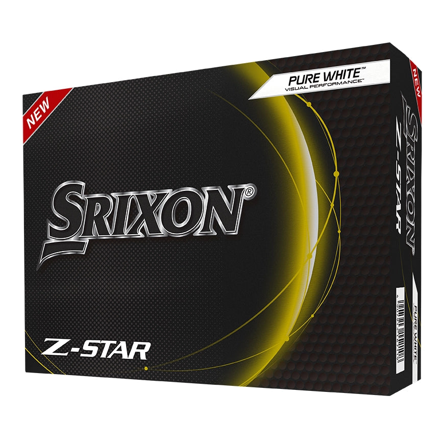Srixon - Z-Star 2023 - balles de golf